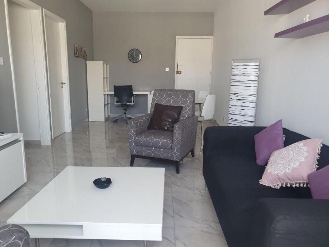 Great Views Apartment. Limassol Exterior foto