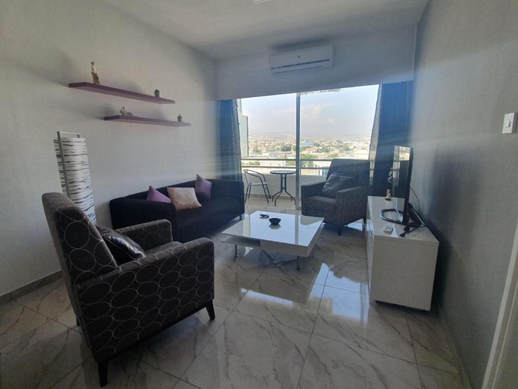 Great Views Apartment. Limassol Exterior foto