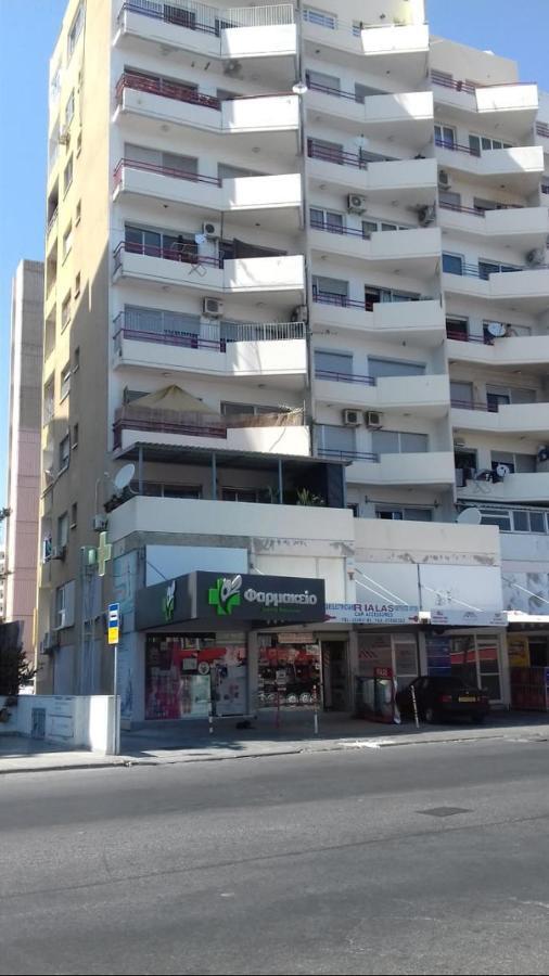 Great Views Apartment. Limassol Exterior foto
