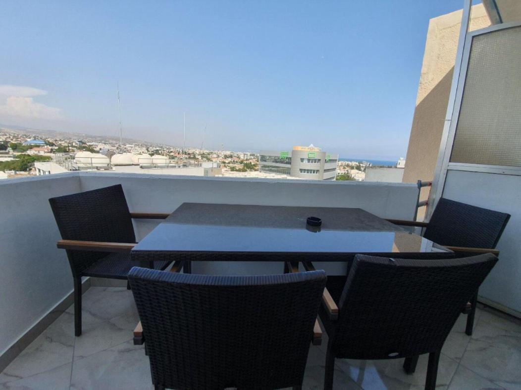 Great Views Apartment. Limassol Exterior foto