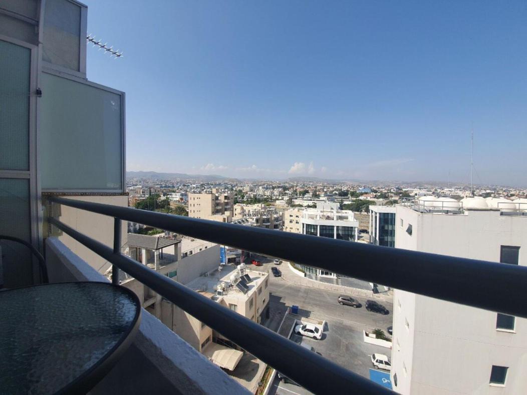 Great Views Apartment. Limassol Exterior foto